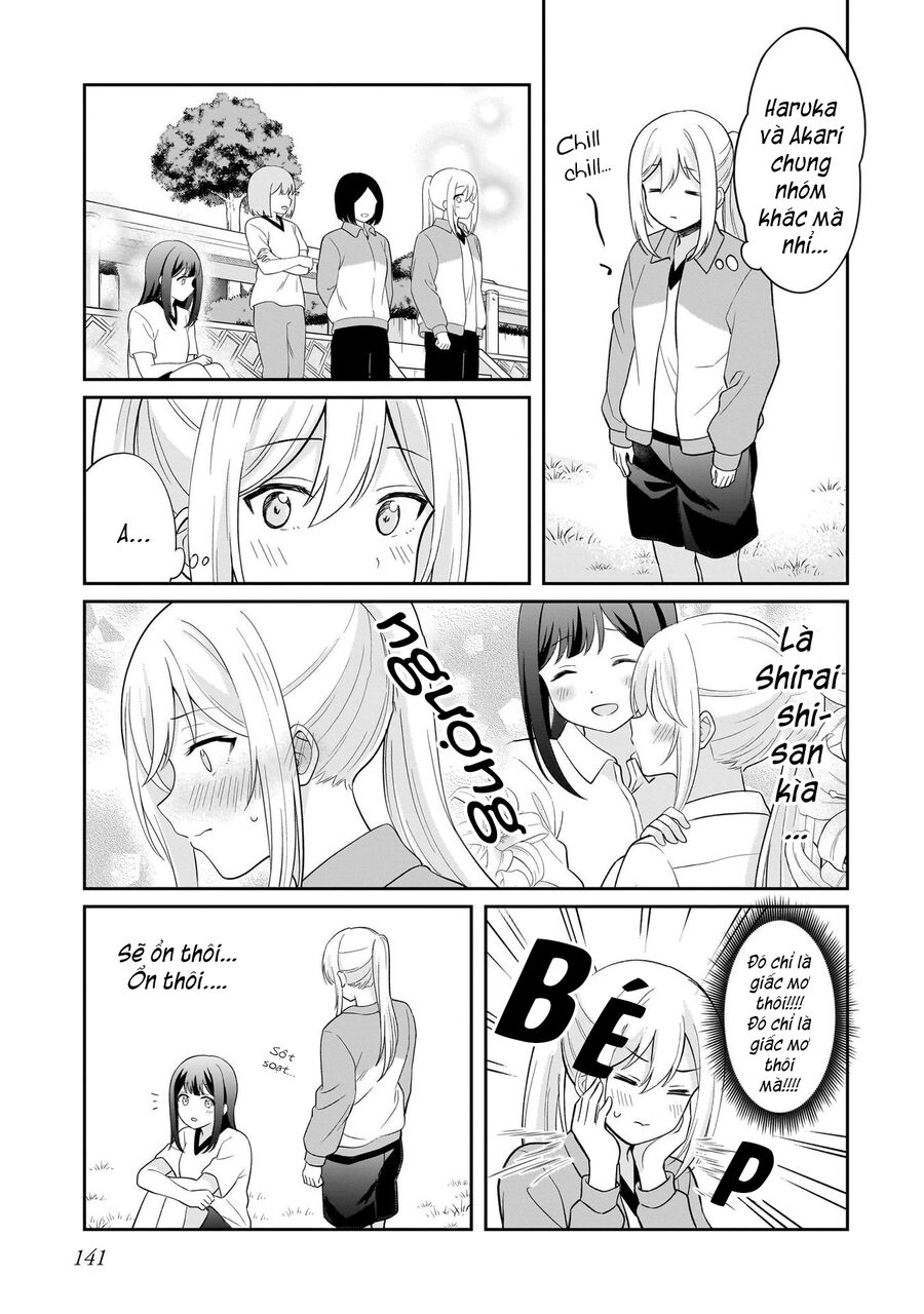 Tôi muốn được cô nàng nhút nhát ấy để ý Chapter 8 - 7