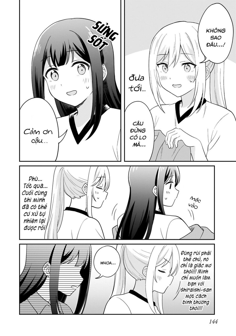 Tôi muốn được cô nàng nhút nhát ấy để ý Chapter 8 - 10