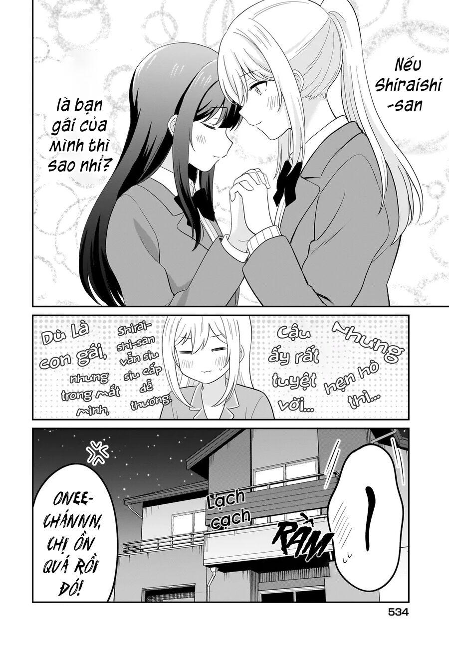 Tôi muốn được cô nàng nhút nhát ấy để ý Chapter 9 - 2