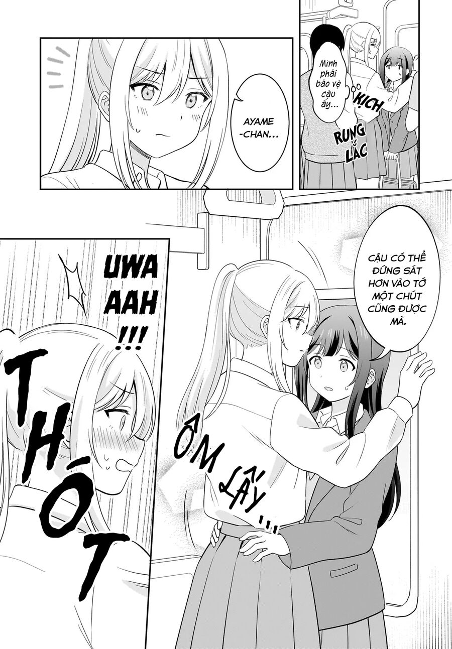 Tôi muốn được cô nàng nhút nhát ấy để ý Chapter 9 - 13