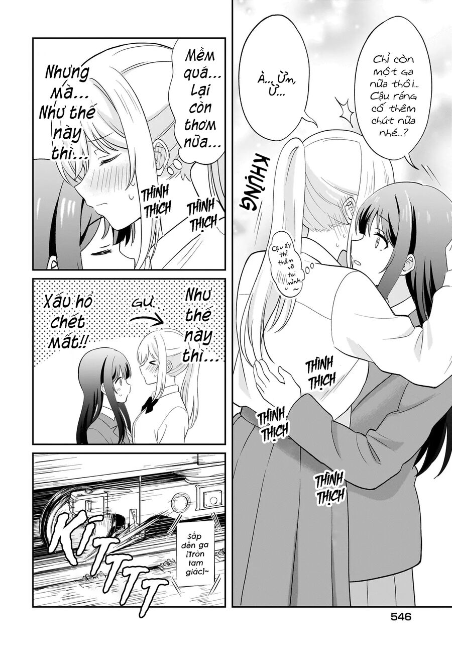 Tôi muốn được cô nàng nhút nhát ấy để ý Chapter 9 - 14