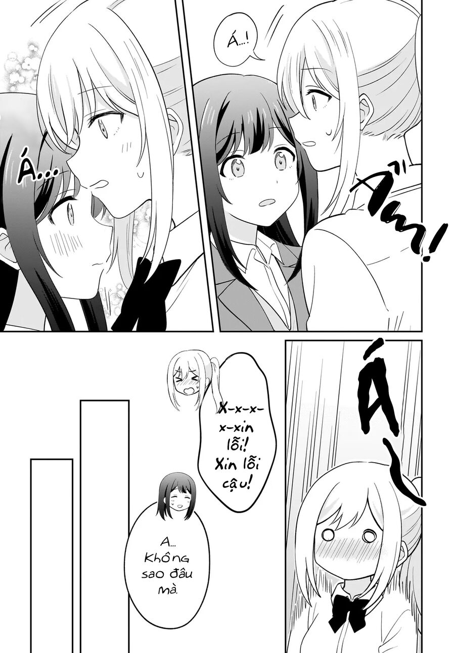 Tôi muốn được cô nàng nhút nhát ấy để ý Chapter 9 - 15