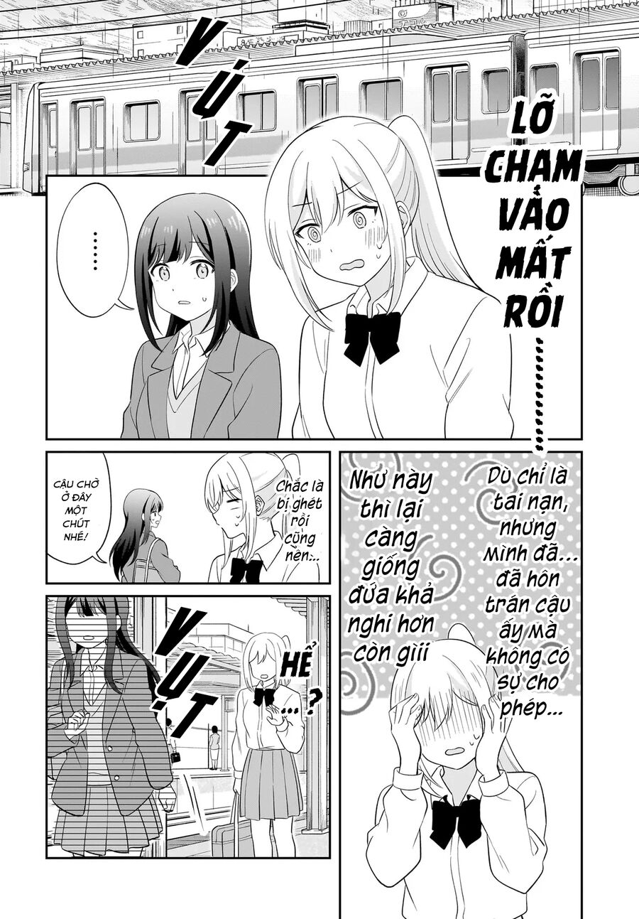 Tôi muốn được cô nàng nhút nhát ấy để ý Chapter 9 - 16