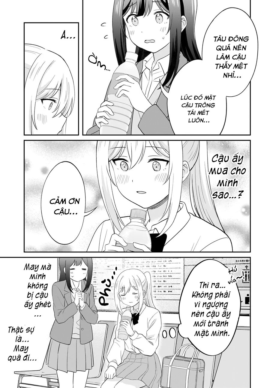 Tôi muốn được cô nàng nhút nhát ấy để ý Chapter 9 - 19