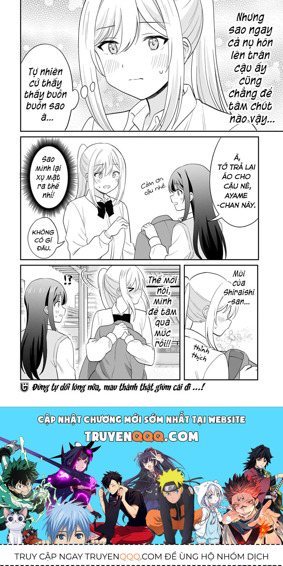 Tôi muốn được cô nàng nhút nhát ấy để ý Chapter 9 - 20