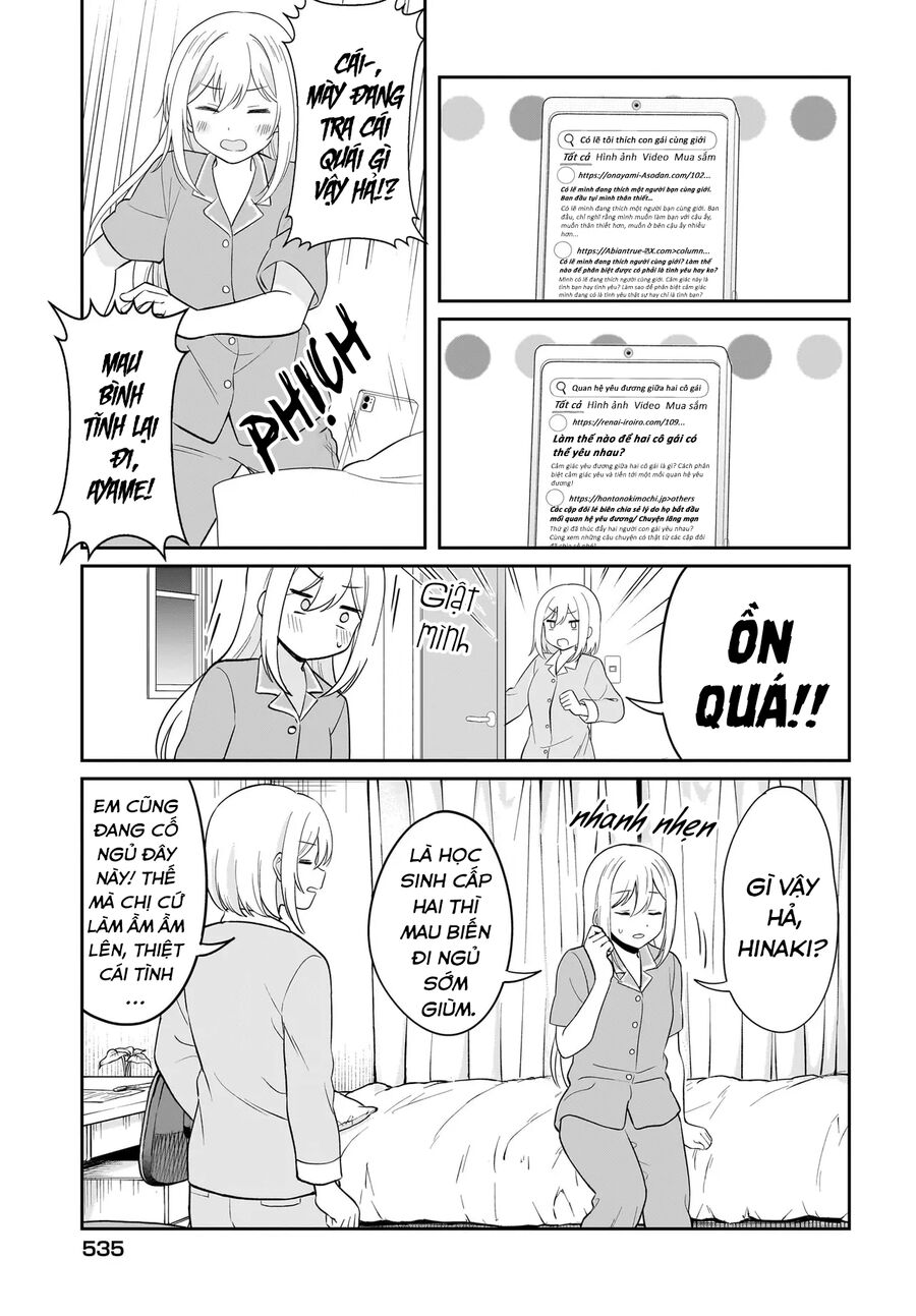 Tôi muốn được cô nàng nhút nhát ấy để ý Chapter 9 - 3