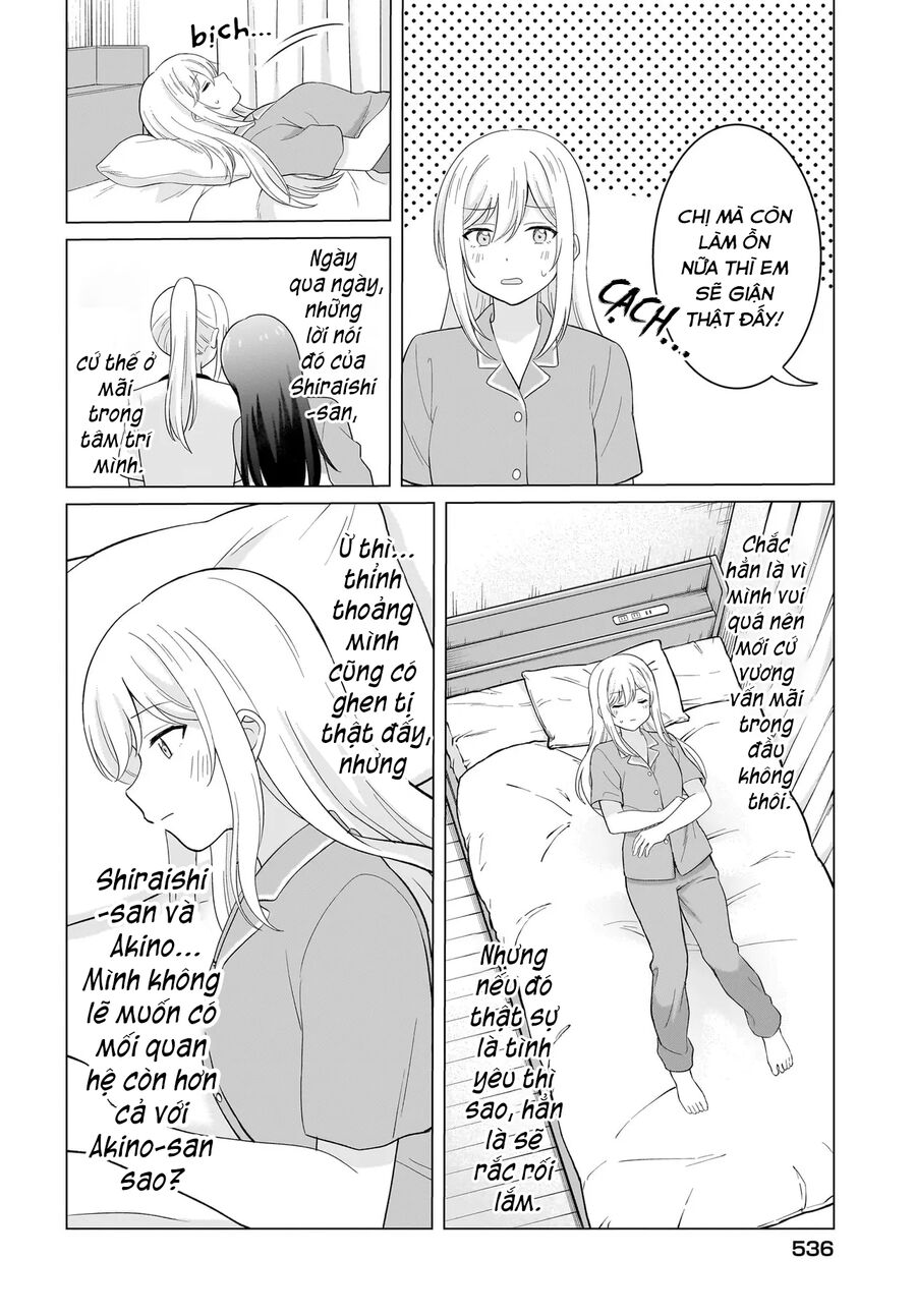 Tôi muốn được cô nàng nhút nhát ấy để ý Chapter 9 - 4