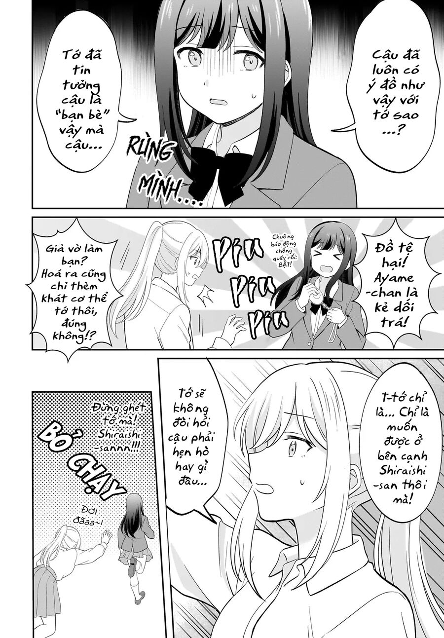 Tôi muốn được cô nàng nhút nhát ấy để ý Chapter 9 - 6