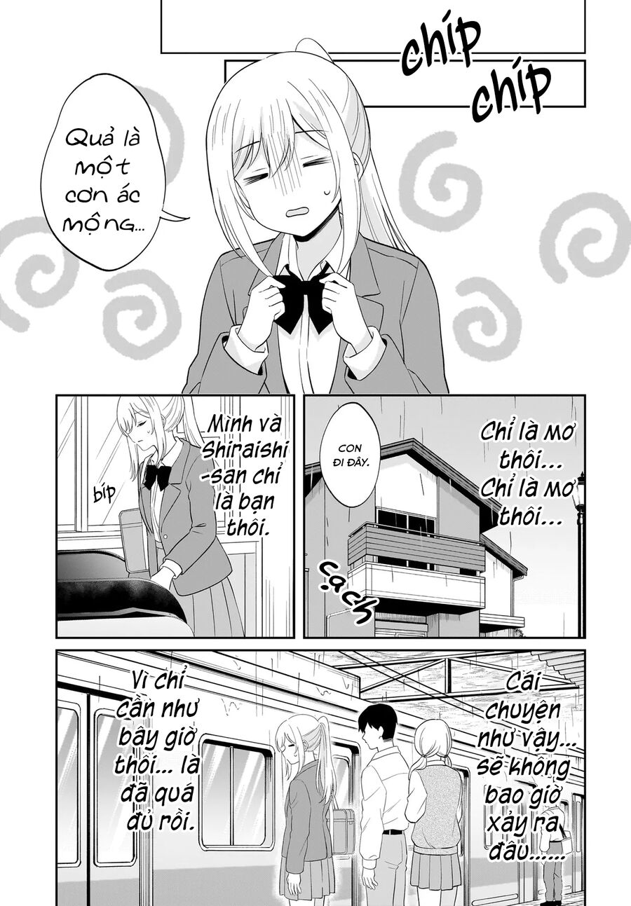 Tôi muốn được cô nàng nhút nhát ấy để ý Chapter 9 - 7