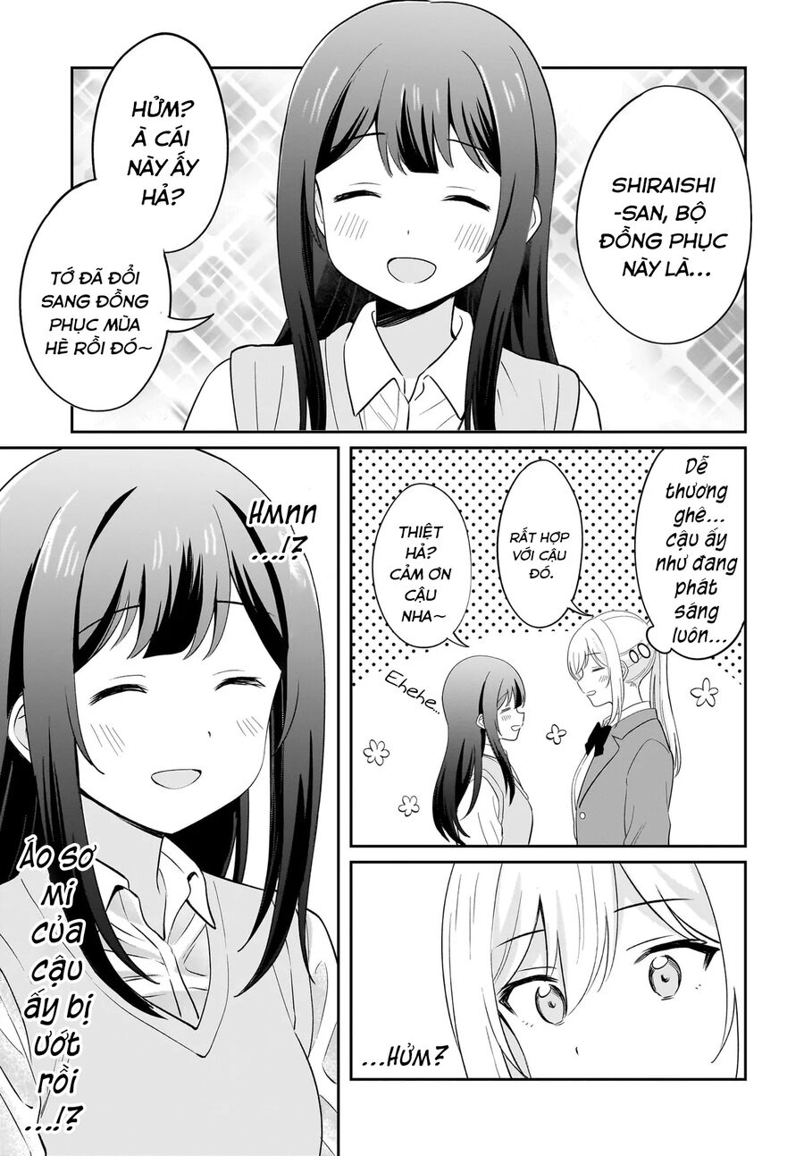 Tôi muốn được cô nàng nhút nhát ấy để ý Chapter 9 - 9