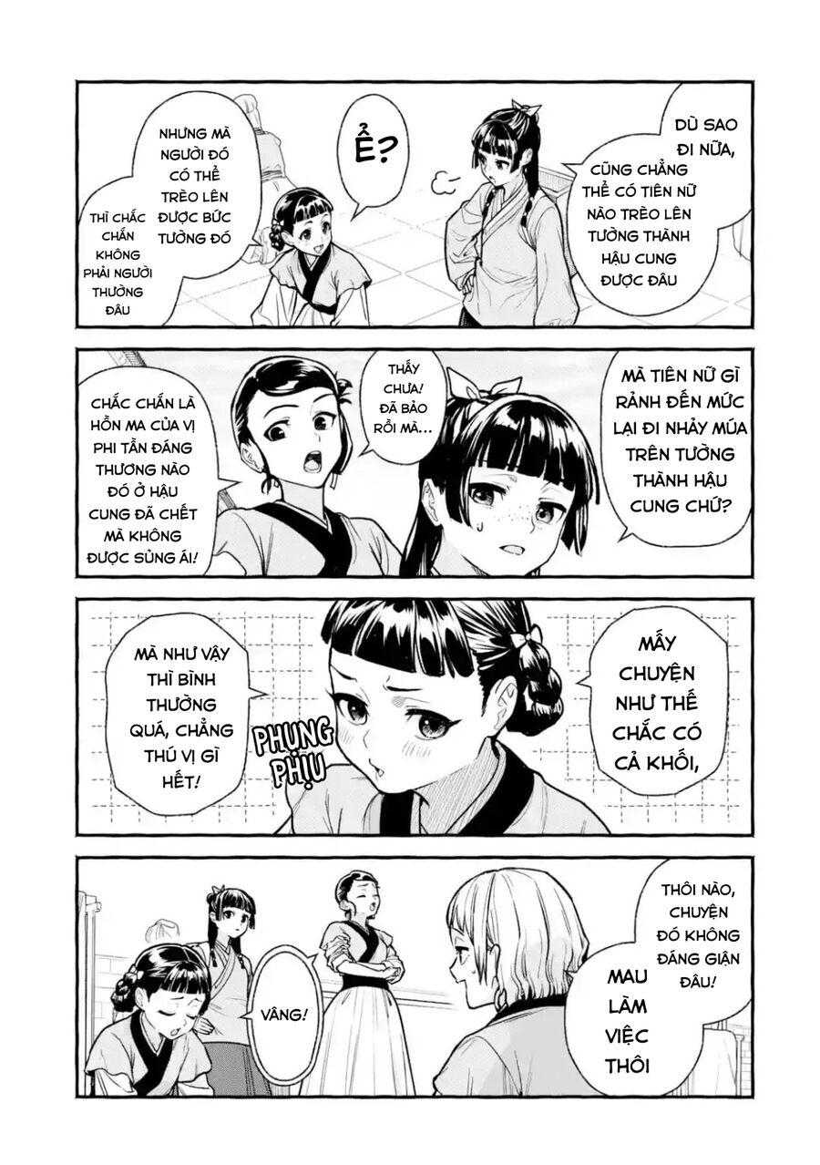 Dược Sư Tự Sự Ngoại Truyện: Tiểu Lan Hồi Ký Chapter 2 - 11