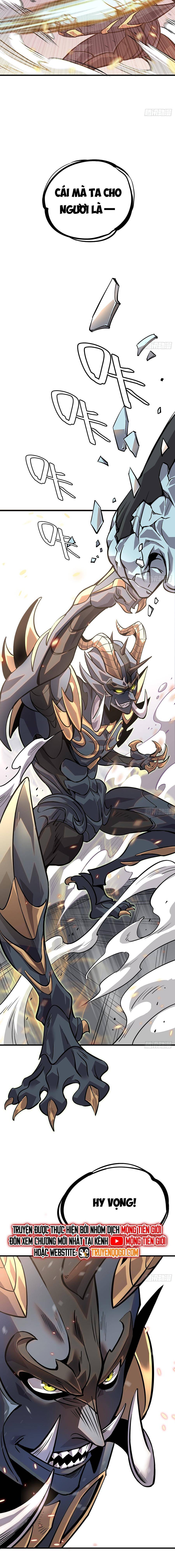 Ký Sinh Vào Ta, Người Dị Sinh Này Không Dễ Chọc Chapter 1 - 15