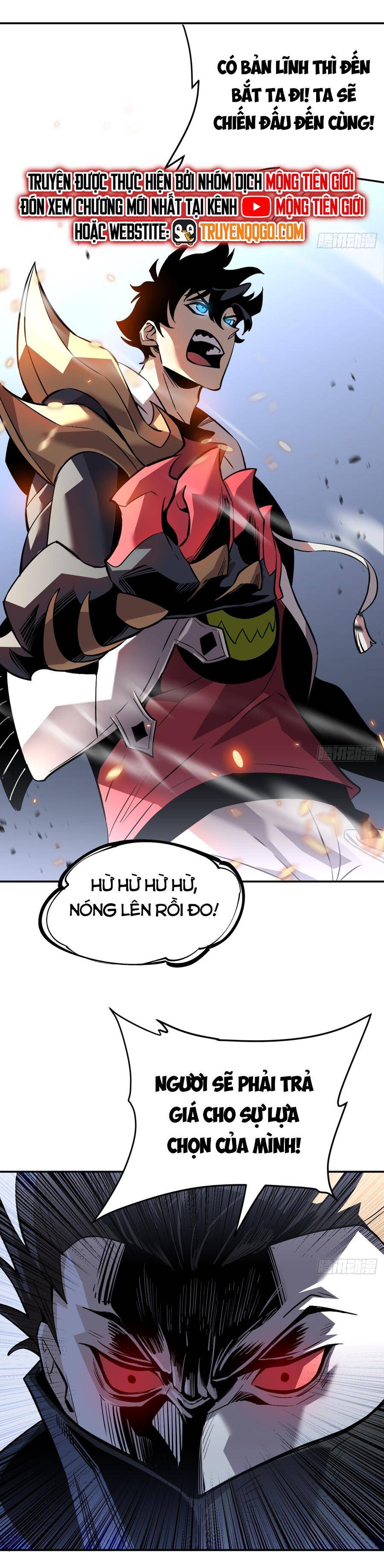 Ký Sinh Vào Ta, Người Dị Sinh Này Không Dễ Chọc Chapter 4 - 10