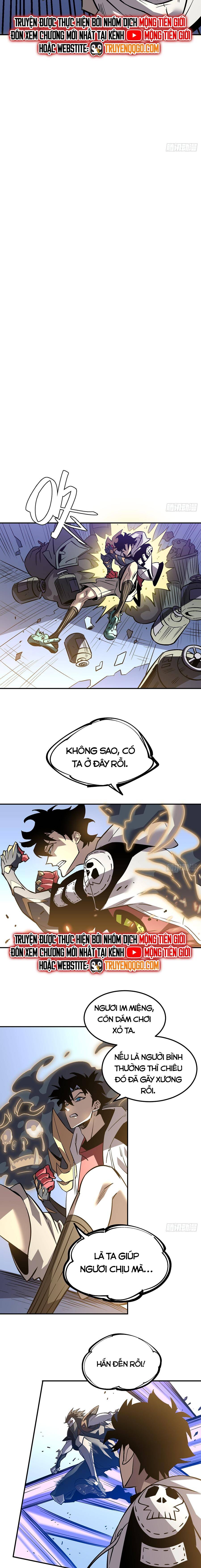 Ký Sinh Vào Ta, Người Dị Sinh Này Không Dễ Chọc Chapter 5 - 5