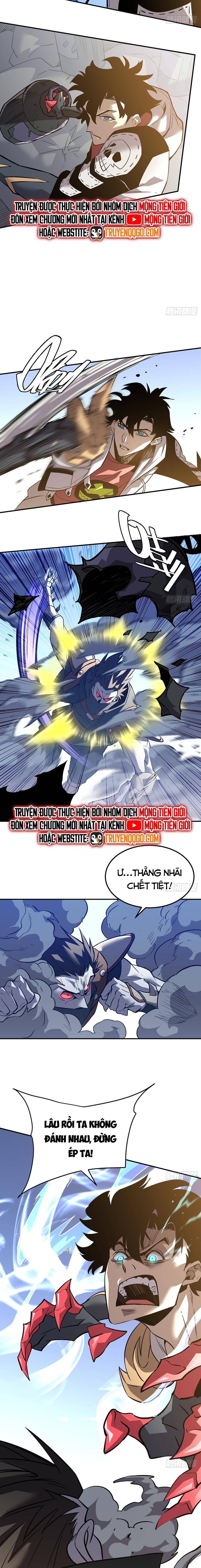 Ký Sinh Vào Ta, Người Dị Sinh Này Không Dễ Chọc Chapter 5 - 6