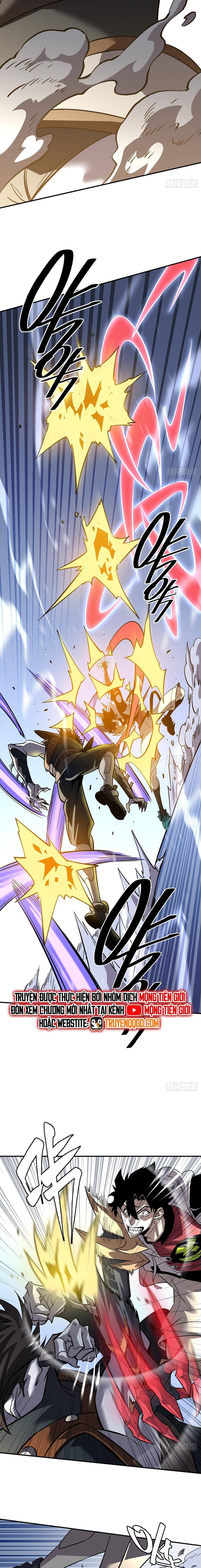 Ký Sinh Vào Ta, Người Dị Sinh Này Không Dễ Chọc Chapter 5 - 7