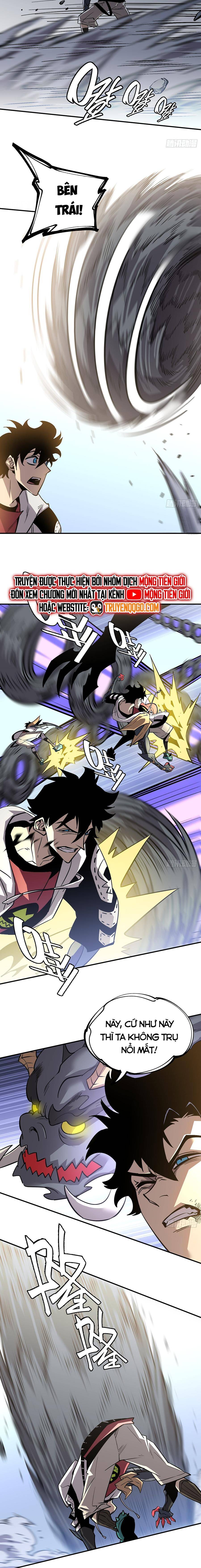 Ký Sinh Vào Ta, Người Dị Sinh Này Không Dễ Chọ Chapter 5 - 12