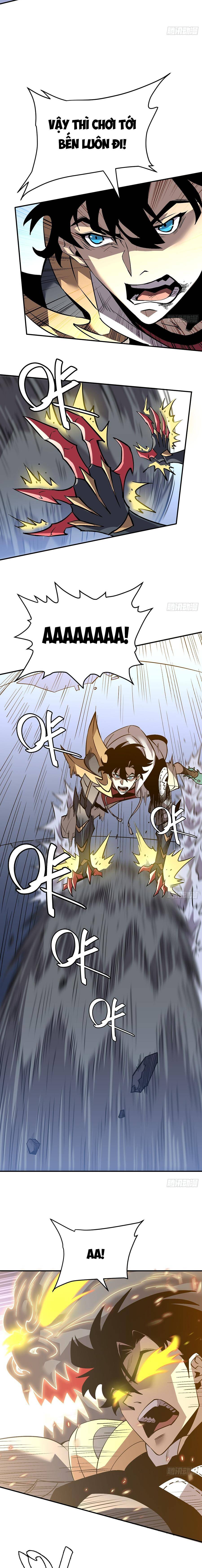 Ký Sinh Vào Ta, Người Dị Sinh Này Không Dễ Chọ Chapter 5 - 13