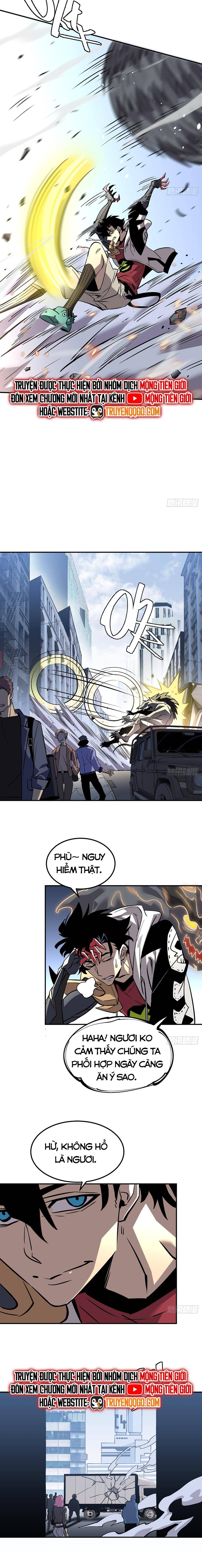 Ký Sinh Vào Ta, Người Dị Sinh Này Không Dễ Chọc Chapter 5 - 14