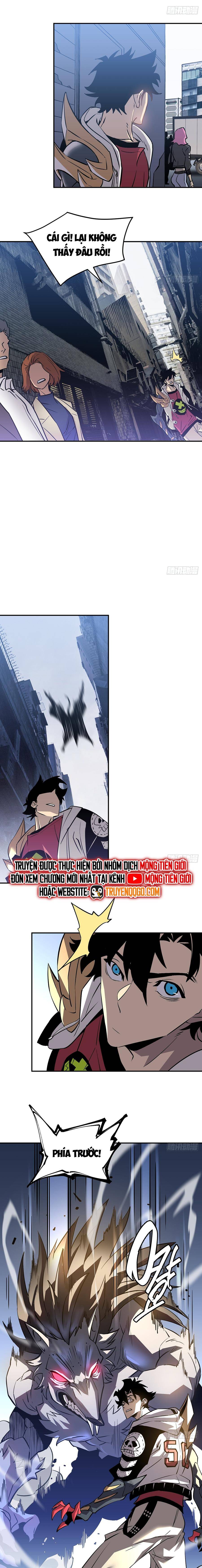 Ký Sinh Vào Ta, Người Dị Sinh Này Không Dễ Chọ Chapter 5 - 15