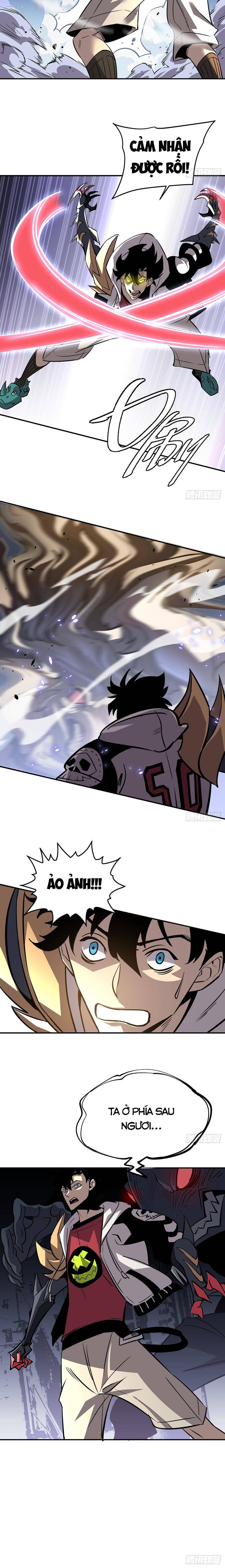 Ký Sinh Vào Ta, Người Dị Sinh Này Không Dễ Chọ Chapter 5 - 16