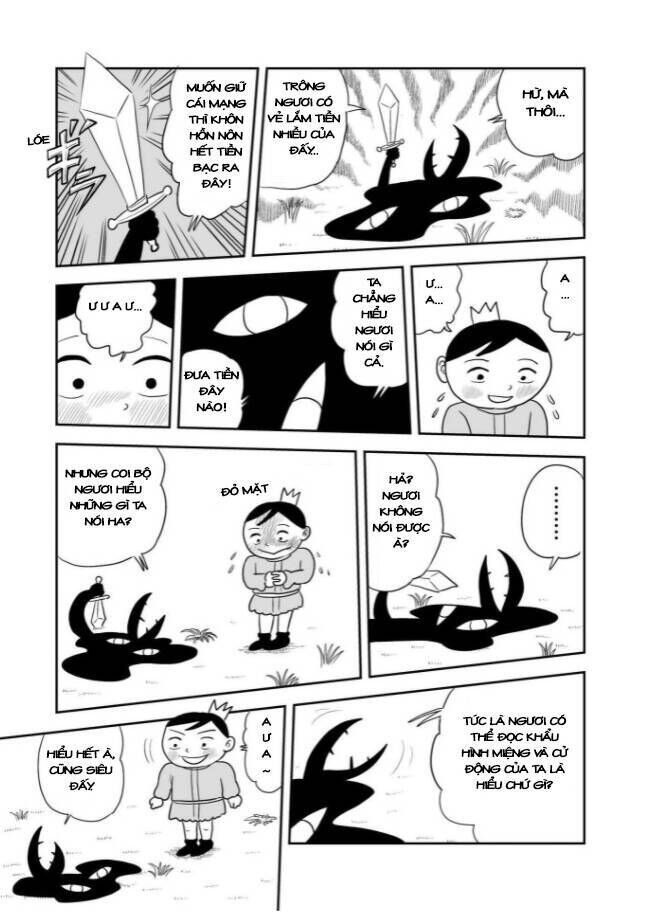 Bảng Xếp Hạng Quốc Vương Chapter 1 - 11