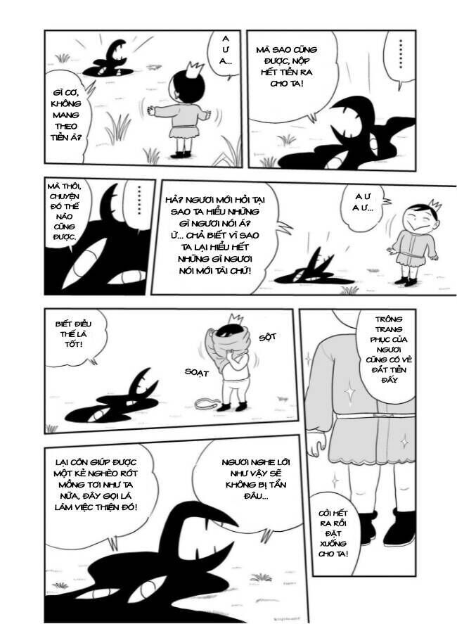 Bảng Xếp Hạng Quốc Vương Chapter 1 - 12