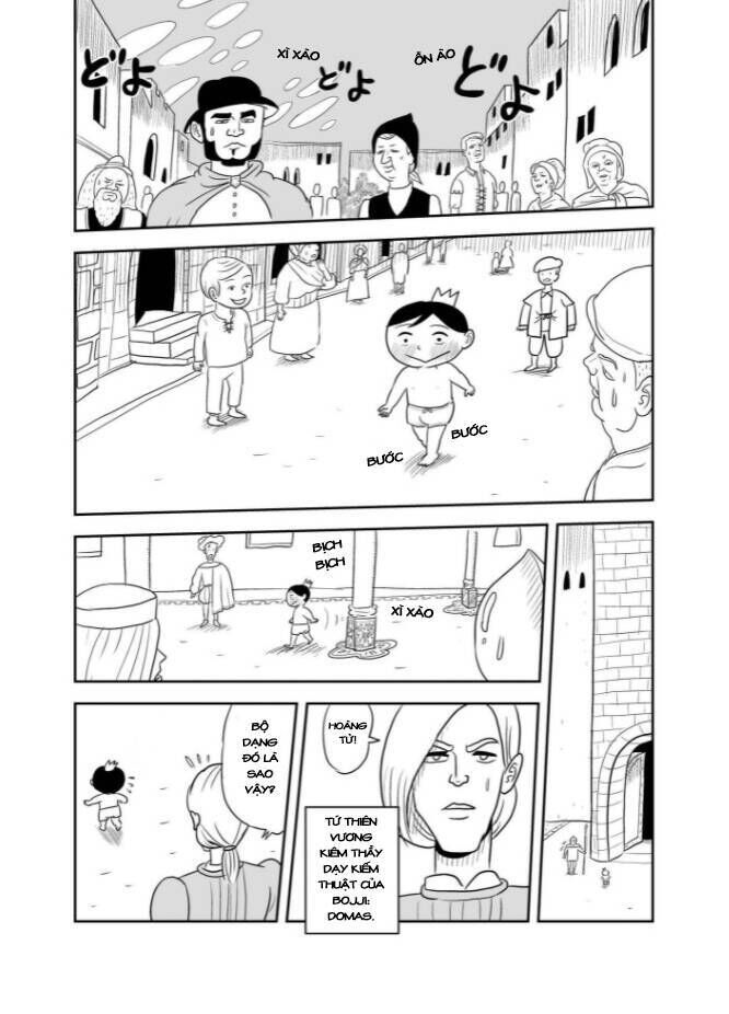 Bảng Xếp Hạng Quốc Vương Chapter 1 - 14