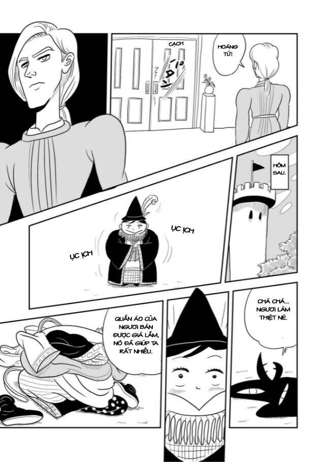 Bảng Xếp Hạng Quốc Vương Chapter 1 - 15