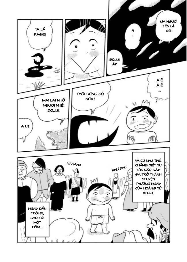 Bảng Xếp Hạng Quốc Vương Chapter 1 - 16