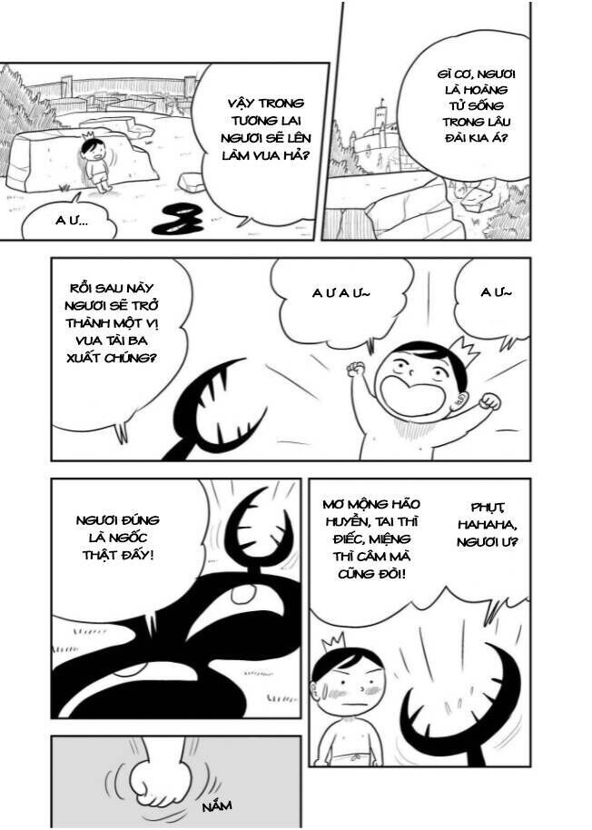 Bảng Xếp Hạng Quốc Vương Chapter 1 - 17