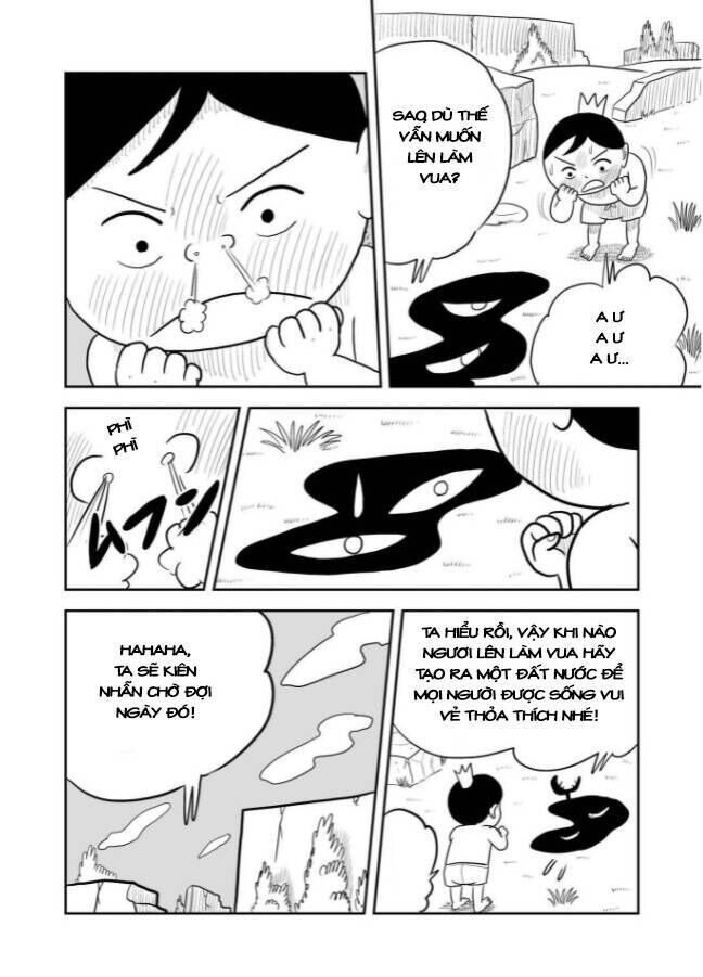 Bảng Xếp Hạng Quốc Vương Chapter 1 - 18