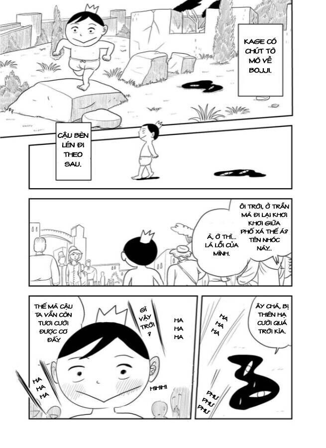 Bảng Xếp Hạng Quốc Vương Chapter 1 - 19