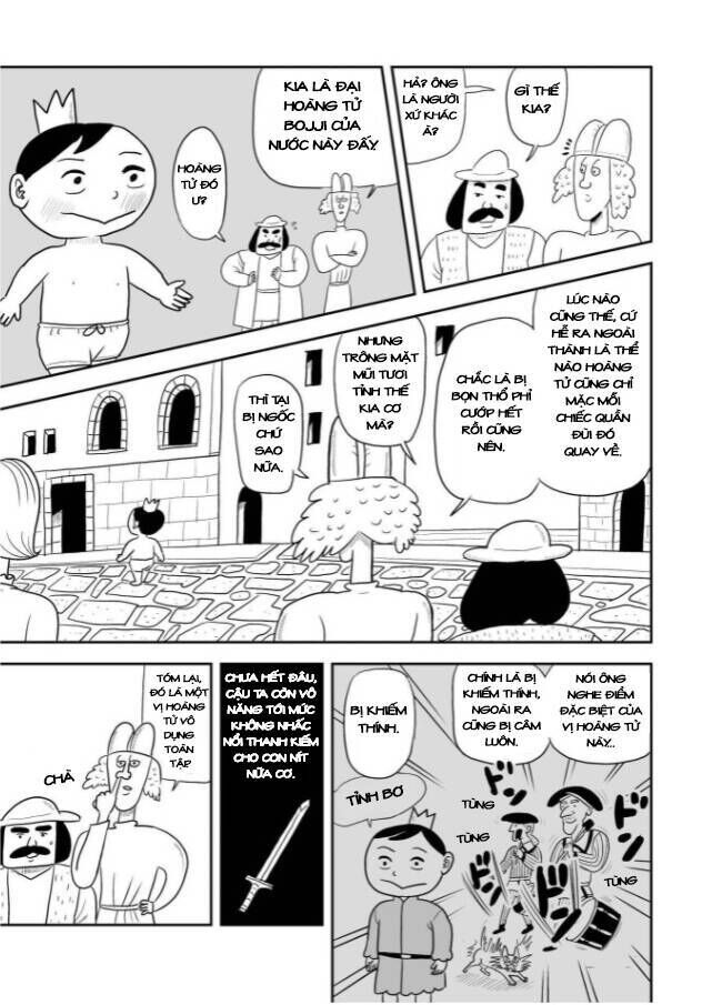 Bảng Xếp Hạng Quốc Vương Chapter 1 - 5