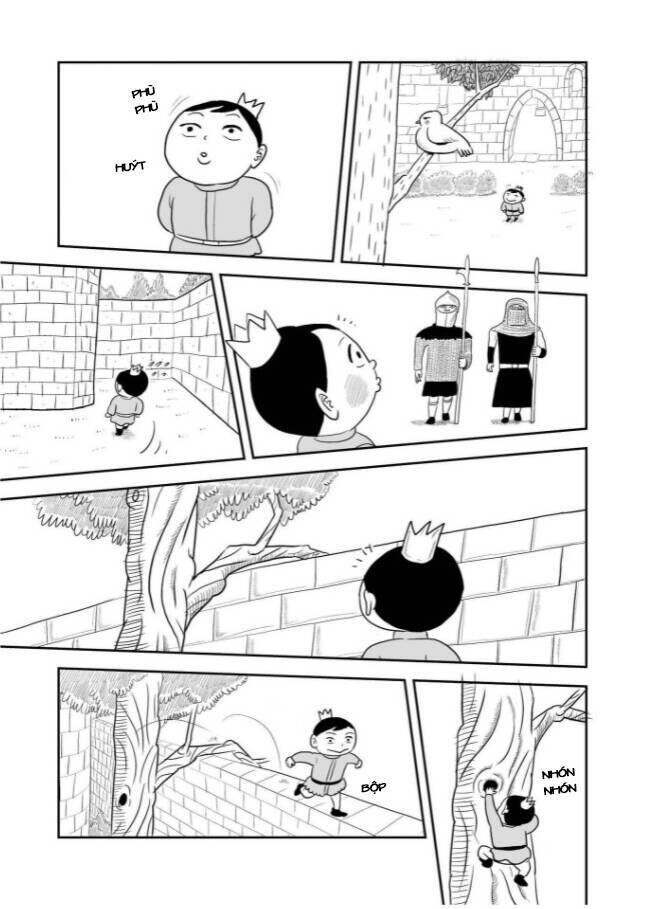 Bảng Xếp Hạng Quốc Vương Chapter 1 - 7