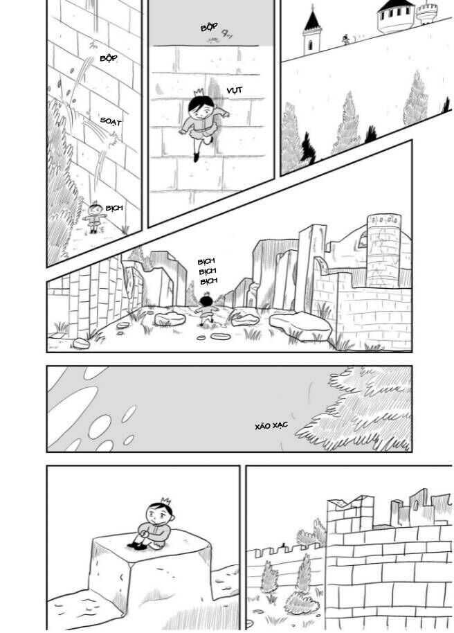 Bảng Xếp Hạng Quốc Vương Chapter 1 - 8