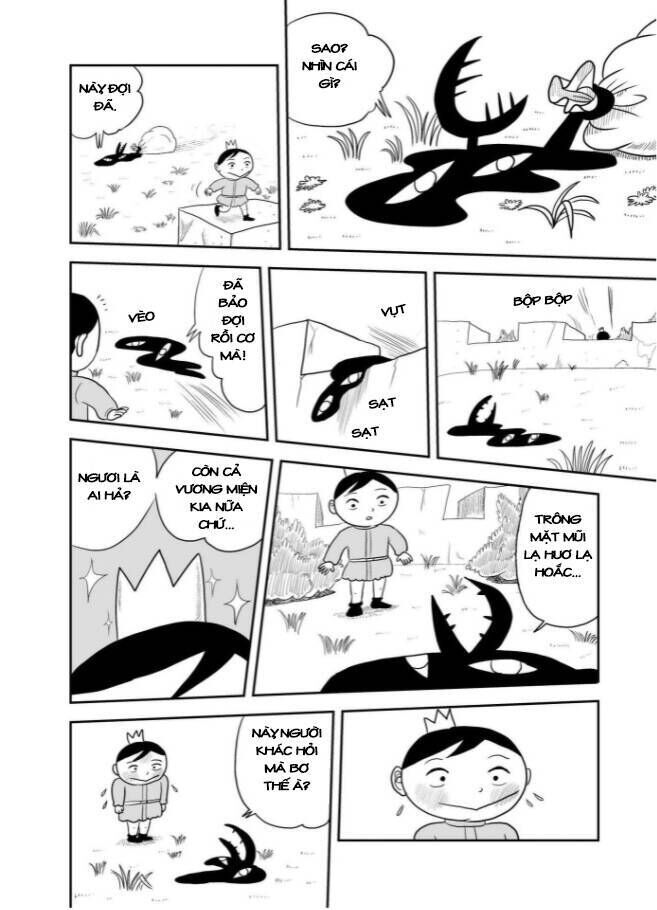 Bảng Xếp Hạng Quốc Vương Chapter 1 - 10