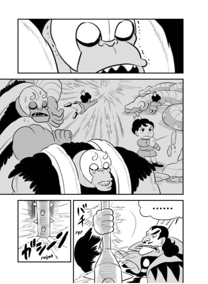 Bảng Xếp Hạng Quốc Vương Chapter 100 - 8