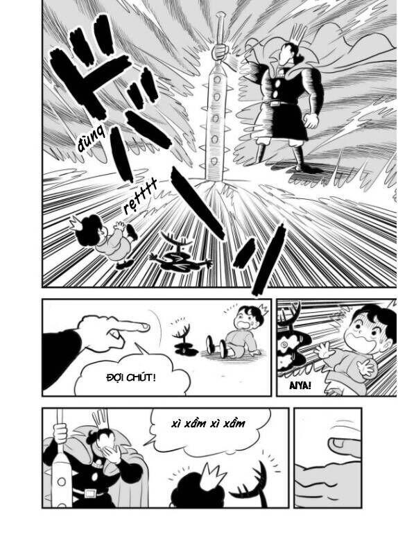 Bảng Xếp Hạng Quốc Vương Chapter 100 - 9