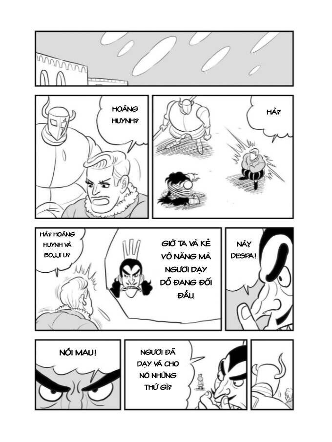 Bảng Xếp Hạng Quốc Vương Chapter 100 - 10