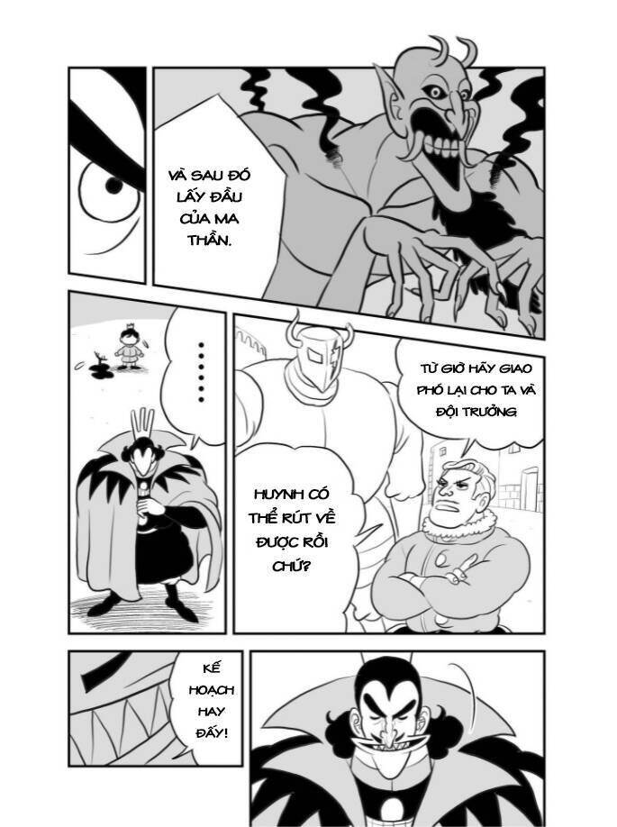 Bảng Xếp Hạng Quốc Vương Chapter 101 - 2