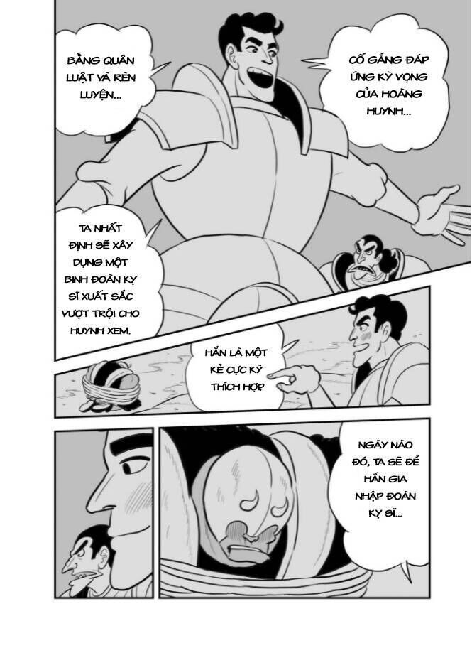 Bảng Xếp Hạng Quốc Vương Chapter 101 - 11