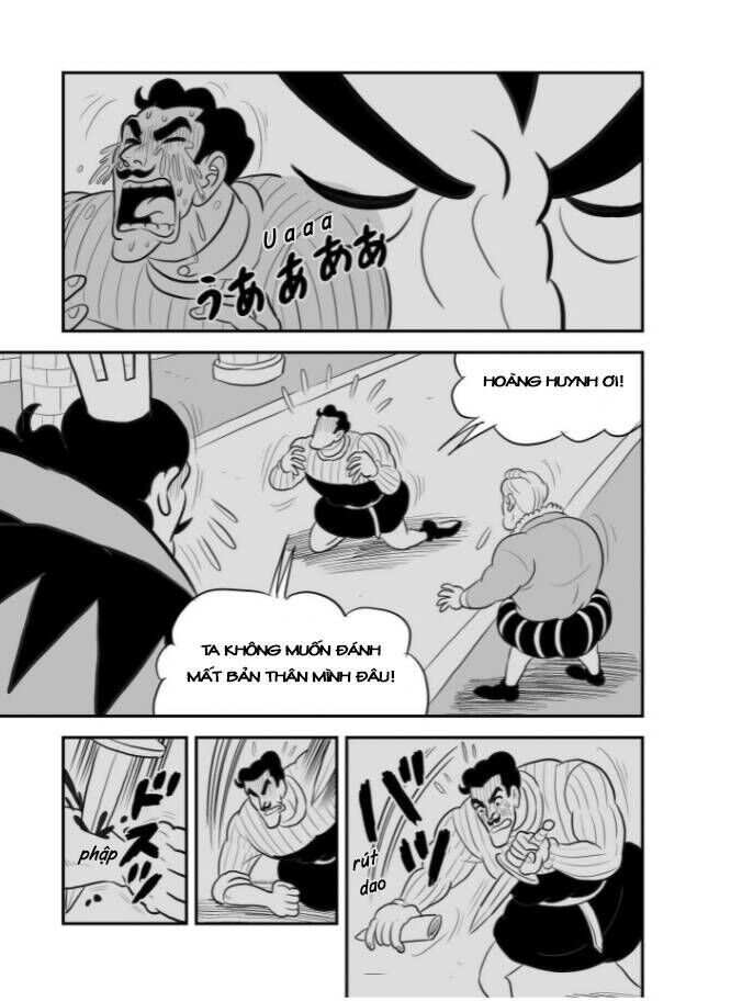 Bảng Xếp Hạng Quốc Vương Chapter 101 - 12