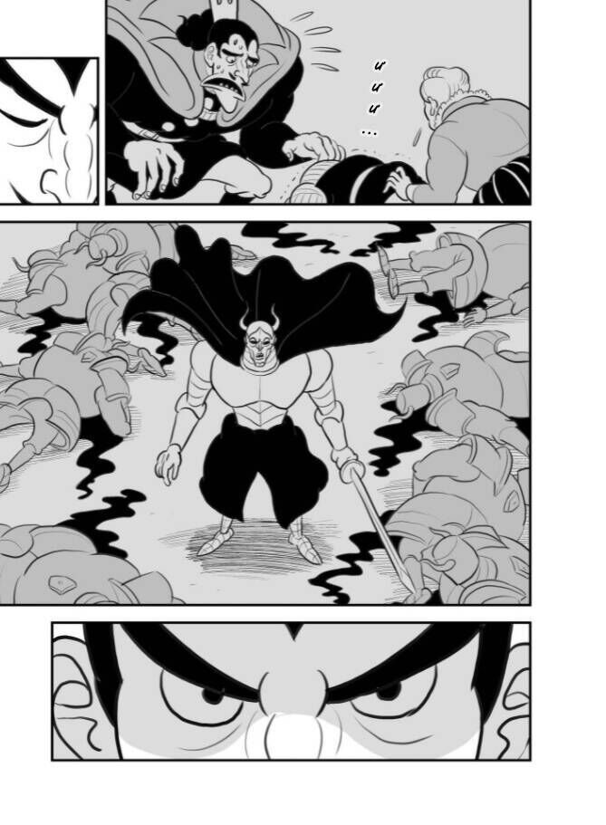 Bảng Xếp Hạng Quốc Vương Chapter 101 - 14