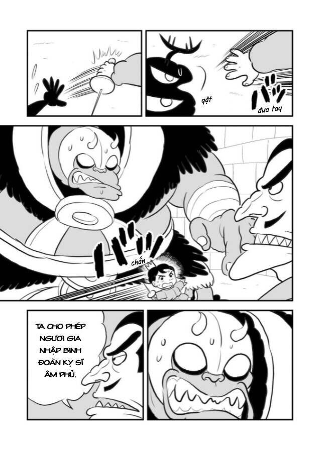 Bảng Xếp Hạng Quốc Vương Chapter 101 - 4