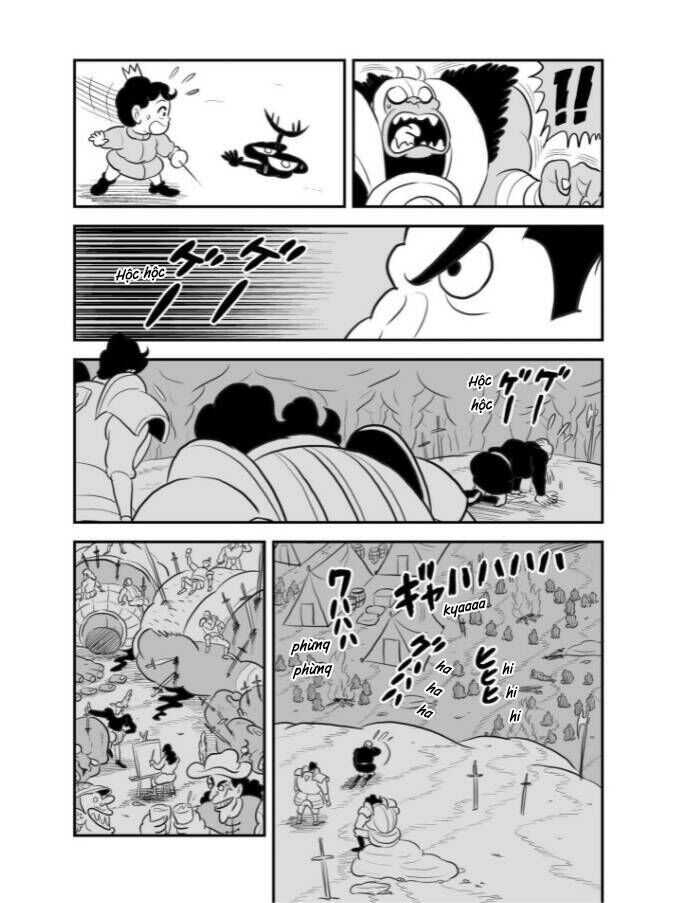 Bảng Xếp Hạng Quốc Vương Chapter 101 - 5