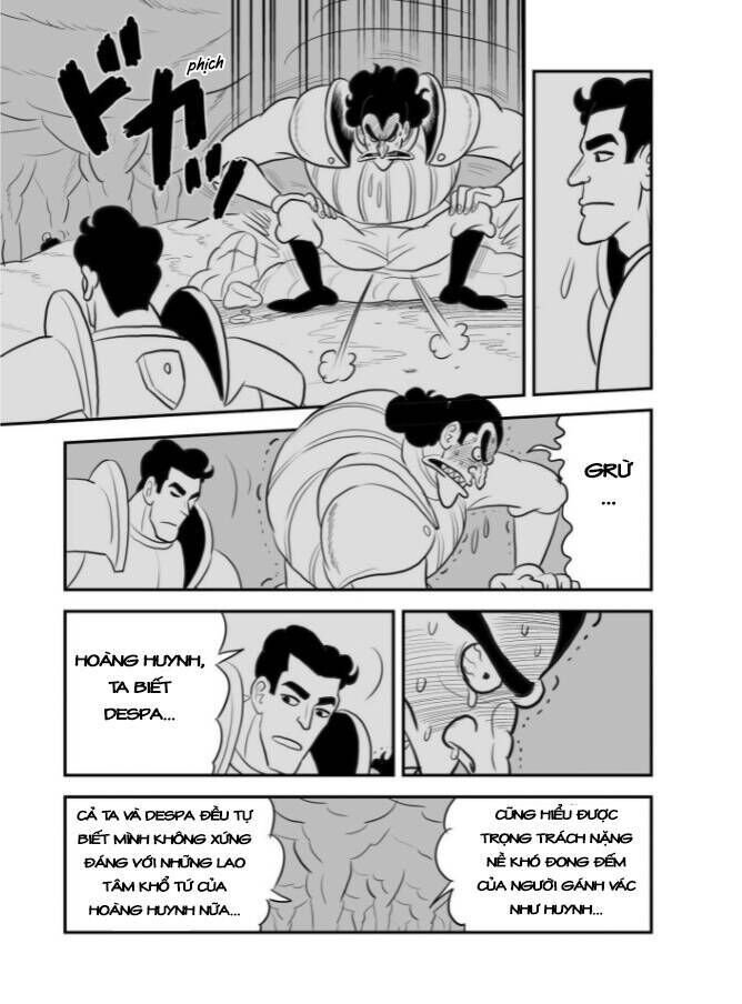 Bảng Xếp Hạng Quốc Vương Chapter 101 - 8