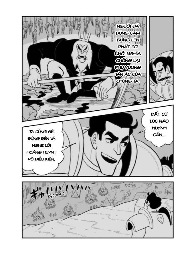 Bảng Xếp Hạng Quốc Vương Chapter 101 - 9