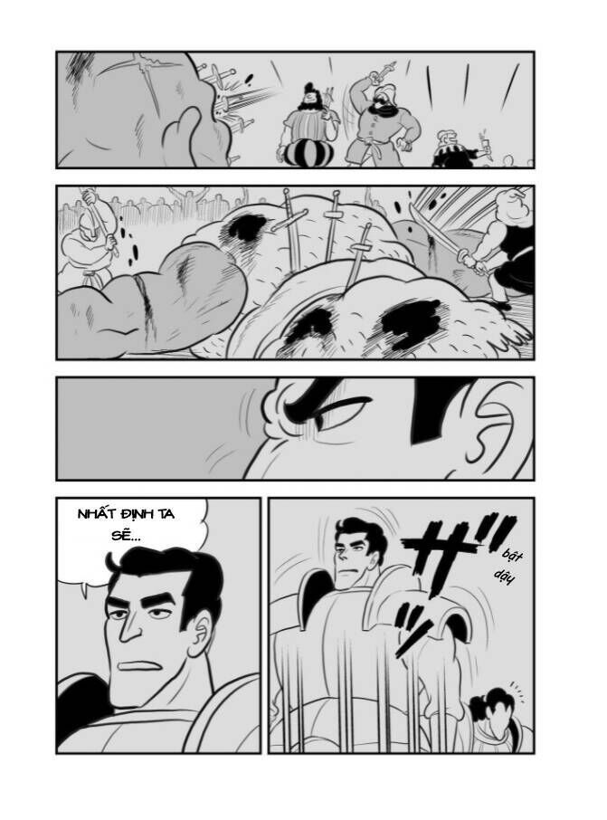 Bảng Xếp Hạng Quốc Vương Chapter 101 - 10