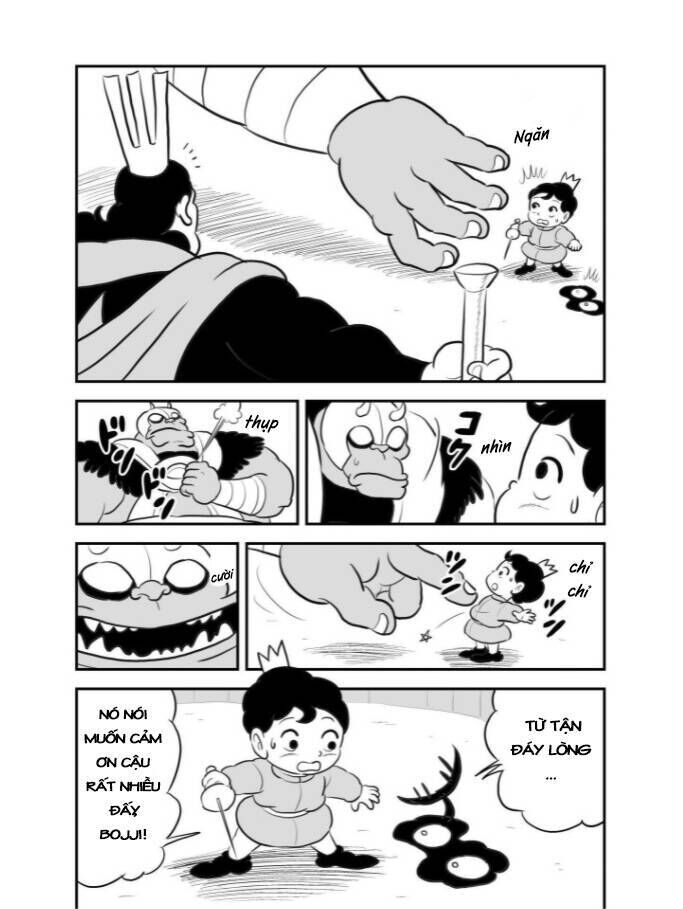 Bảng Xếp Hạng Quốc Vương Chapter 102 - 4